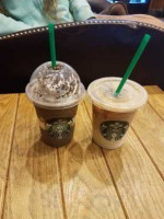 Starbucks food