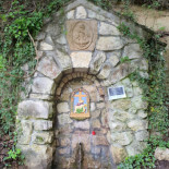 Lourdes-i Barlang Bent