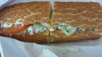 Darby Dan's Gourmet Sandwiches food