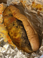 South Philly Hoagies food