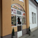 Kisvillás Kifőzde Kint