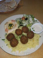 Falafel King Of New Orleans food