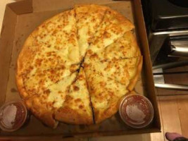 Pizza Inn food