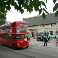 Rose And Crown food