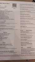 Lin Asian Dim Sum menu