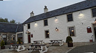 Lawthorn Farm Indian Pub outside