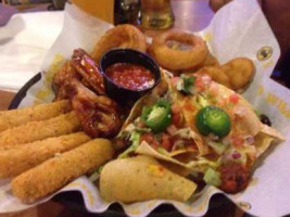 Buffalo Wild Wings food