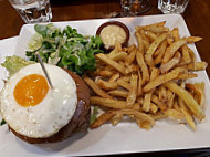 Bistrot Mademoiselle food