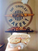 Kupel's Bakery inside