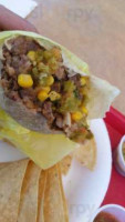 Burrito Factory food