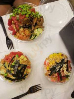 Poke Bowl food