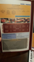 Siam Paragon menu