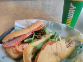 Subway food