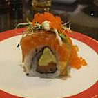 Sushi D'or food