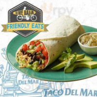 Taco Del Mar food