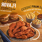 Pollo Campero food