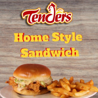 Tenders Chicken food