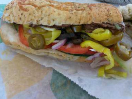 Subway food