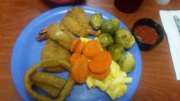 Golden Corral food