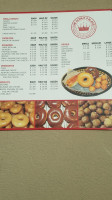 Donut Palace food