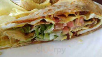 Crepe One food