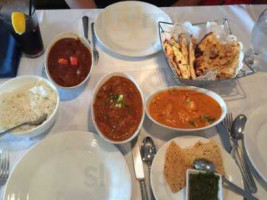 Nawab Indian Cuisine food