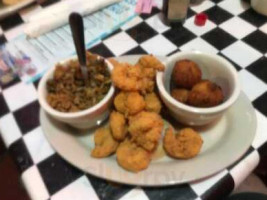 Acme Oyster House food