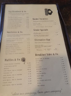 Catfish Co. menu