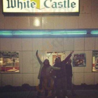 White Castle inside