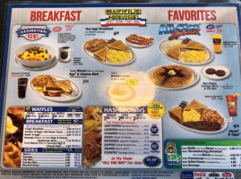 Waffle House food