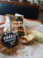 Jimmy John's food