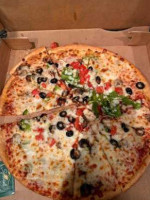 Papa John's Pizza food