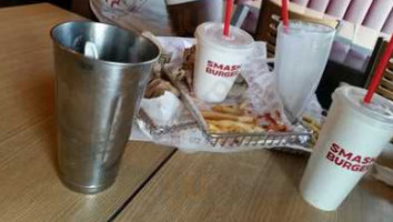 Smashburger food