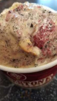 Cold Stone Creamery food