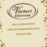Varkert Etterem Papa Étlap