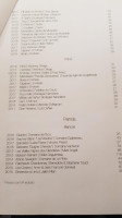 55 Pasos menu