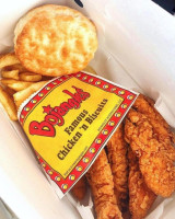 Bojangles inside