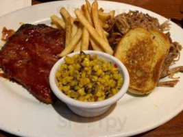 Smokey Bones food