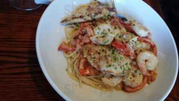 Olive Garden food