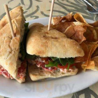 Diamond Jim Brady's Bistro food