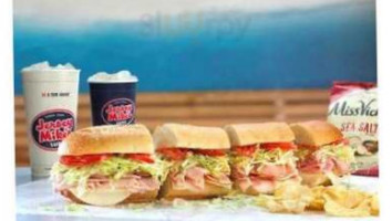 Jersey Mike's Subs food