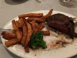 Ruth's Chris Steak House Jersey City food