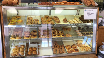 Creston Valley Bakery food