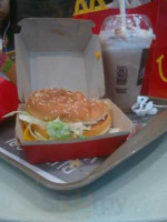 McDonald's food