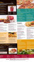 Chicken Chef menu