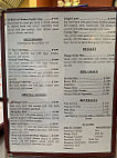 Pad Thai Express menu