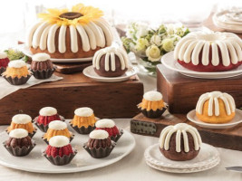 Nothing Bundt Cakes Of Emeryville food