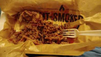 Dickey's Barbecue Pit food