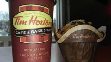 Tim Hortons food