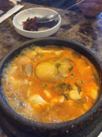 Dae Jang Geum Tofu House food